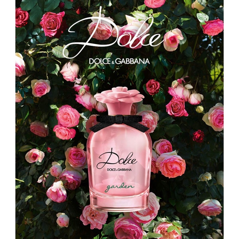 Nước hoa nữ DOLCE GARDEN 75ml FULLSEAL_chuẩn Authentic