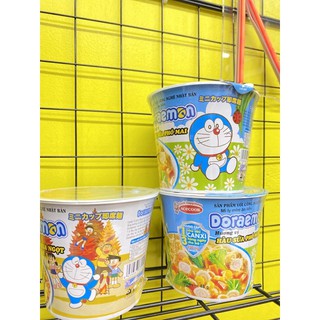 Mì ly ăn liền Doraemon 48g
