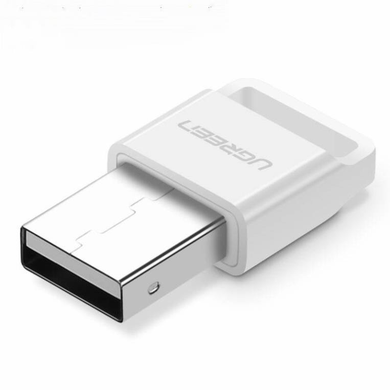 [Freeship]  Thiết bị USB thu phát Bluetooth 4.0 UGREEN US192 cho máy tính laptop