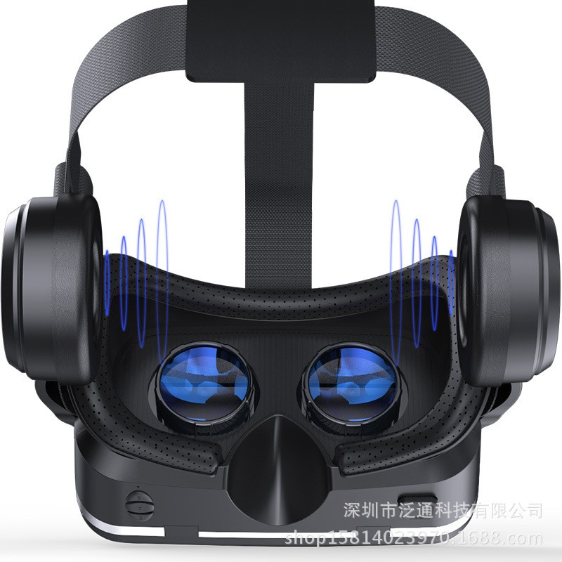 Kính Thực Tế Ảo 3d Thế Hệ Thứ 6 | BigBuy360 - bigbuy360.vn