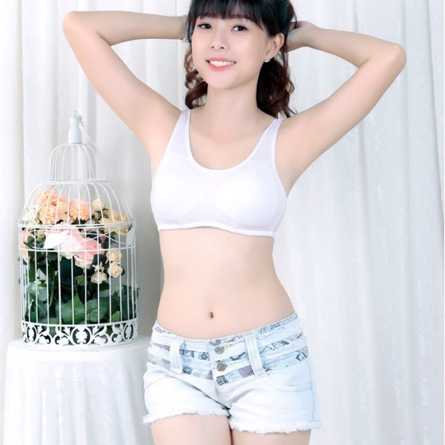 🌱Áo lót nhập KOREA cho học sinh và các bạn tuổi teen