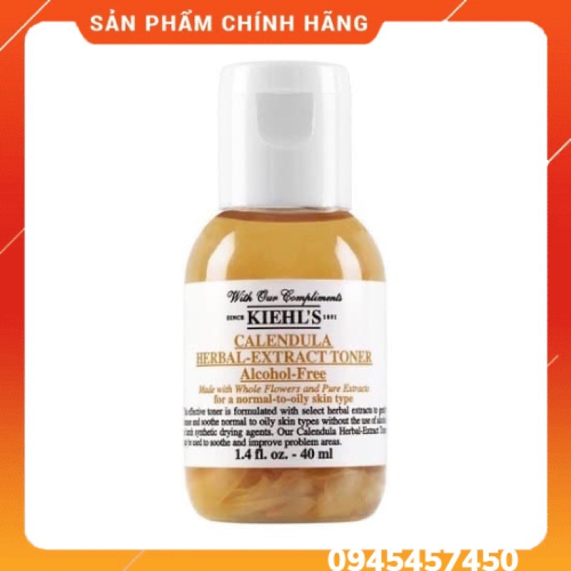 Nước Cân Bằng Hoa Cúc Kiehl's 40ml  date 2023