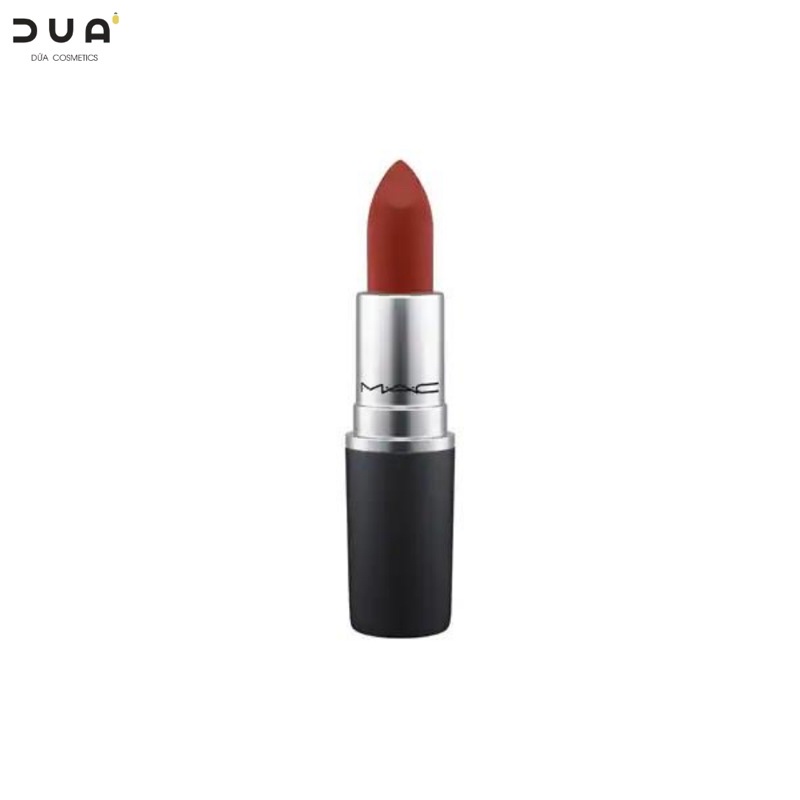 [Đủ bill] Son thỏi MAC Powder Kiss Lipstick