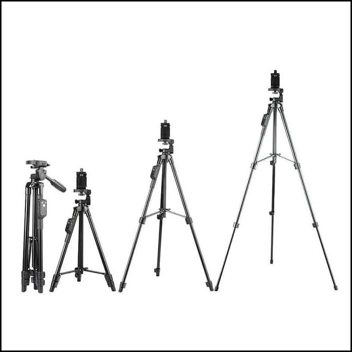 Yunteng Chân Tripod 5208 Cho Điện Thoại