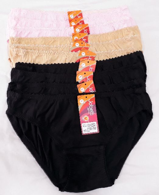 [JOBELLI LINGERIE] Quần lót nữ Cotton Casual Jobelli | BigBuy360 - bigbuy360.vn