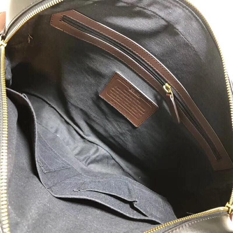 Cặp công sở Coach da thật for men