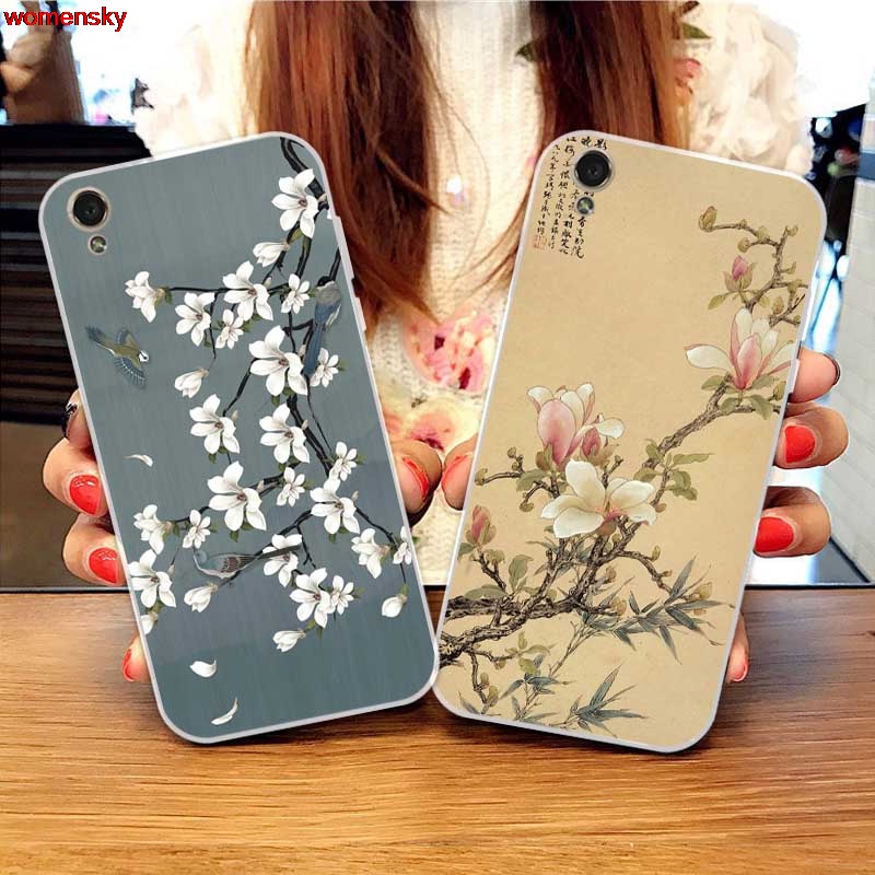 Ốp Điện Thoại Cho Oppo A37 A3S F1S F3 F5 F7 F9 A7 A5S A83 A39 A57 Neo7 A12 A12E C1 C11 C12 C15 A52 A72 A92 A91 F15 Reno 5 Pro+
