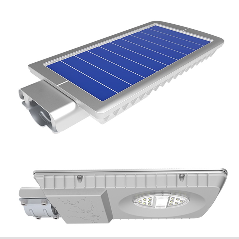 [Chính Hãng] Đèn đường năng lượng mặt trời chiếu sáng đường 15W Rạng Đông, độ bền cao, Model: CSD02.SL 15W