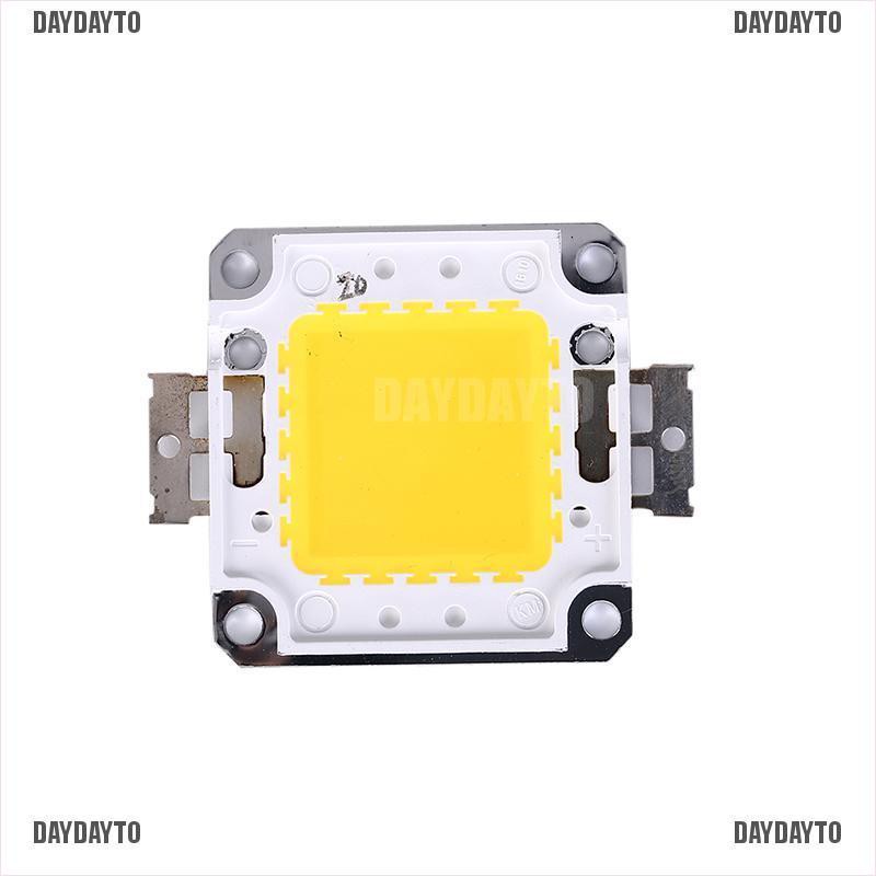 1 chip Đèn led cob 10W 20W 30W 50W 70W 100W 2 Chất Lượng Cao