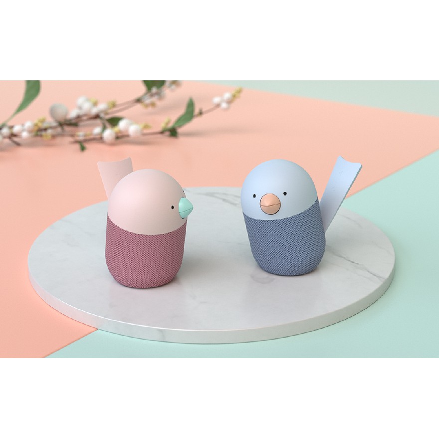 Loa Libratone Bird - Kết nối Bluetooth