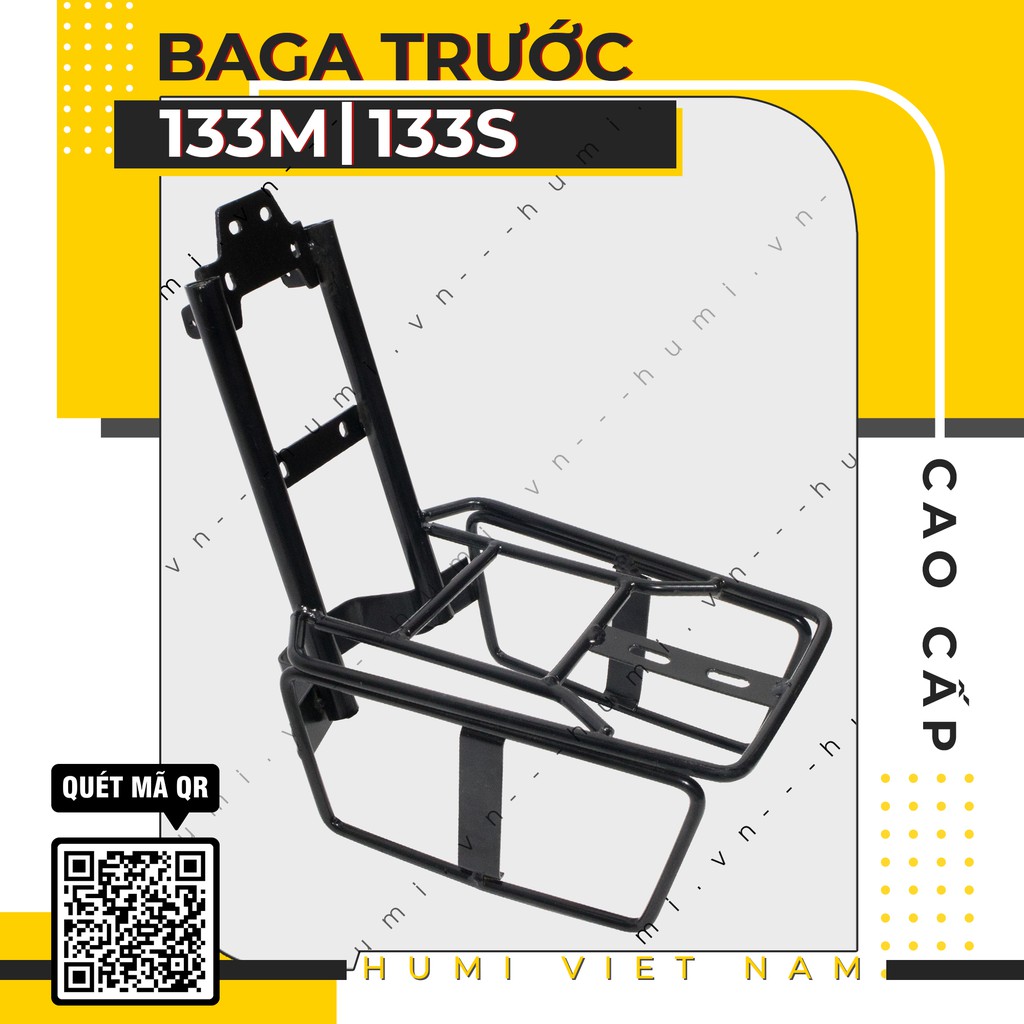 Baga Trước 133M 133S CAO CẤP [ GIÁ RẺ]