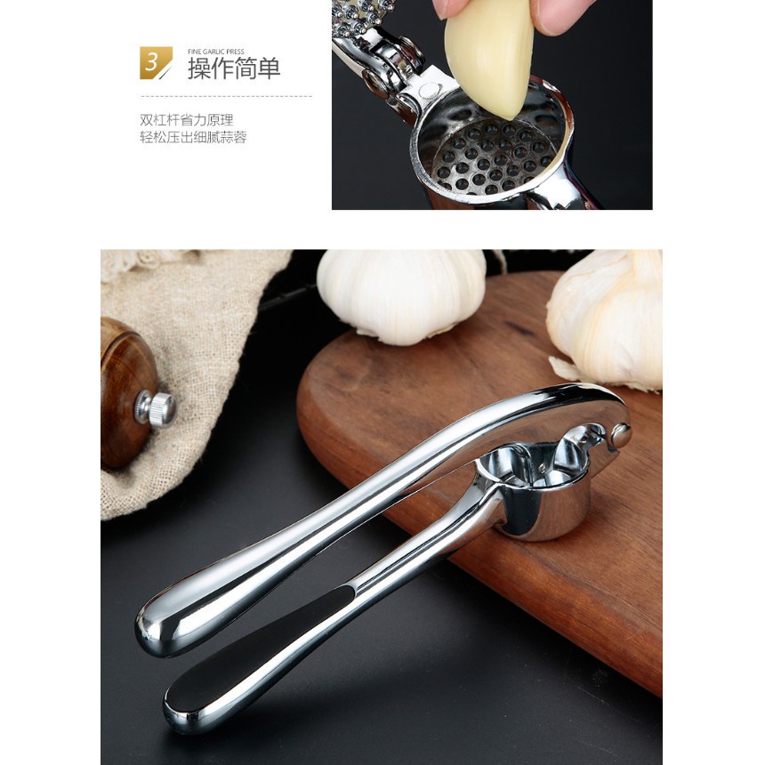 Dụng cụ nghiền tỏi KATELV tiện lợi chất lượng cao