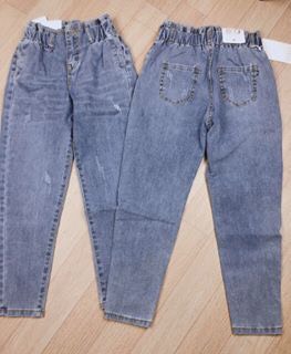 QUẦN JEAN BAGGY CẠP CHUN CO GIÃN