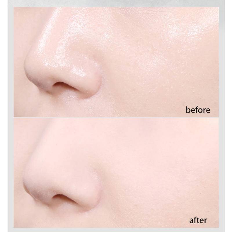 Phấn Phủ Trang Điểm Lâu Trôi Dưỡng Ẩm Kiểm Soát Dầu