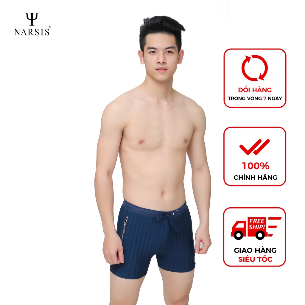 Quần bơi nam cao cấp Narsis Q0005