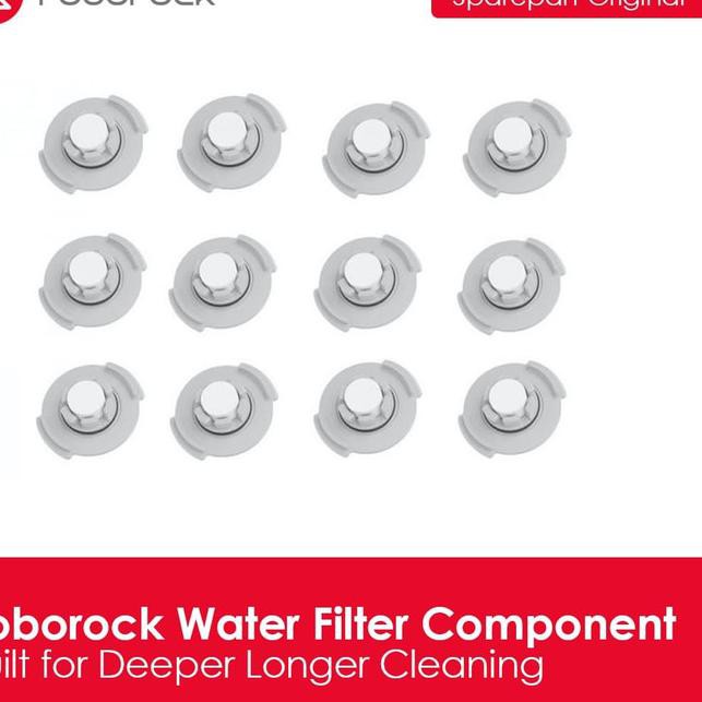 Mới Set 1 Gói 6 Cặp Phụ Kiện Lọc Bể Nước Roborock | BigBuy360 - bigbuy360.vn