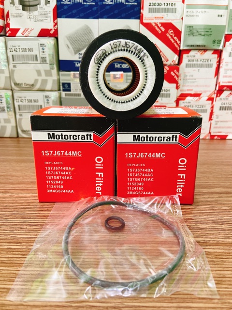 Lọc nhớt động cơ Ford Mondeo 1.8/2.0/2.3, Escape 2.3 2009-, Mazda 6