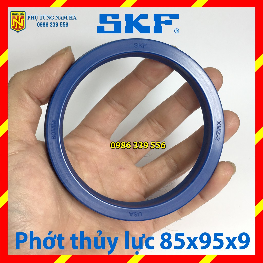 Phớt phốt thủy lực SKF IDI 80x95x9 phớt ty cần Hydraulic seal