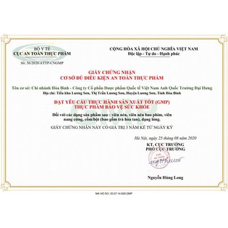 COMBO 6 HỘP TRÀ DƯỠNG SINH KOMBUCHA (hộp 20 gói)