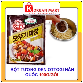 Bột tương đen Ottogi Hàn quốc gói 100g