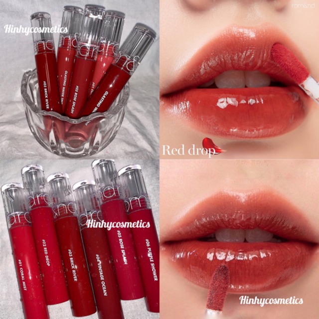 Son Kem Romand Glasting Water Tint