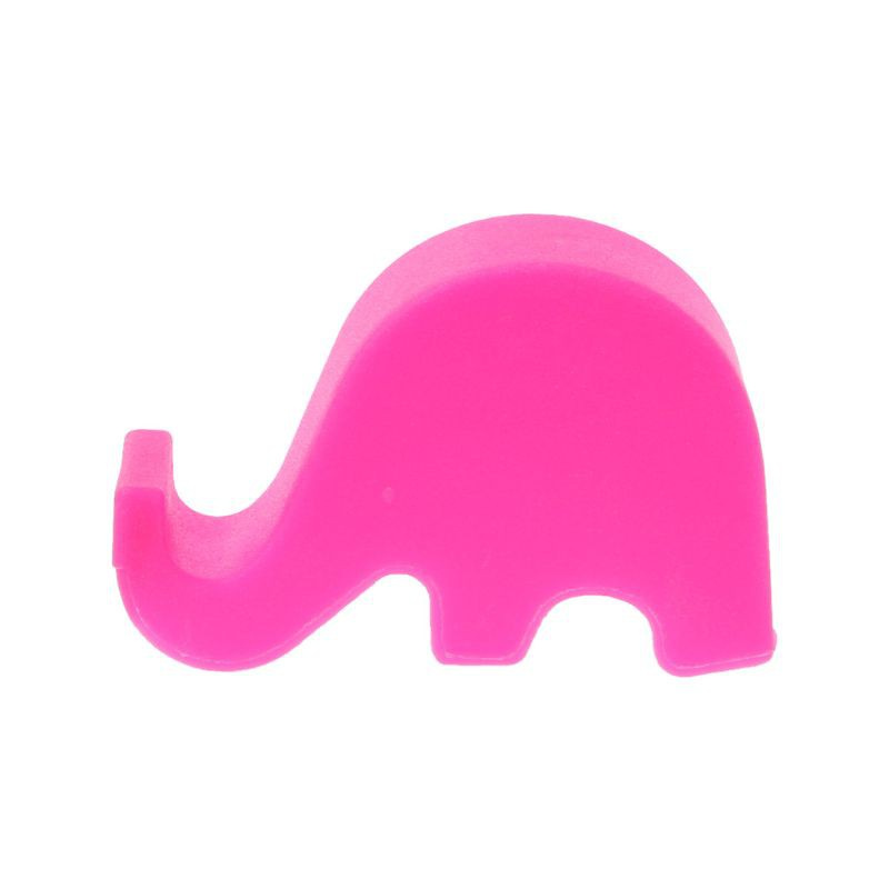 Giá Đỡ Điện Thoại Hình Chú Voi Dễ Thương Sáng Tạo