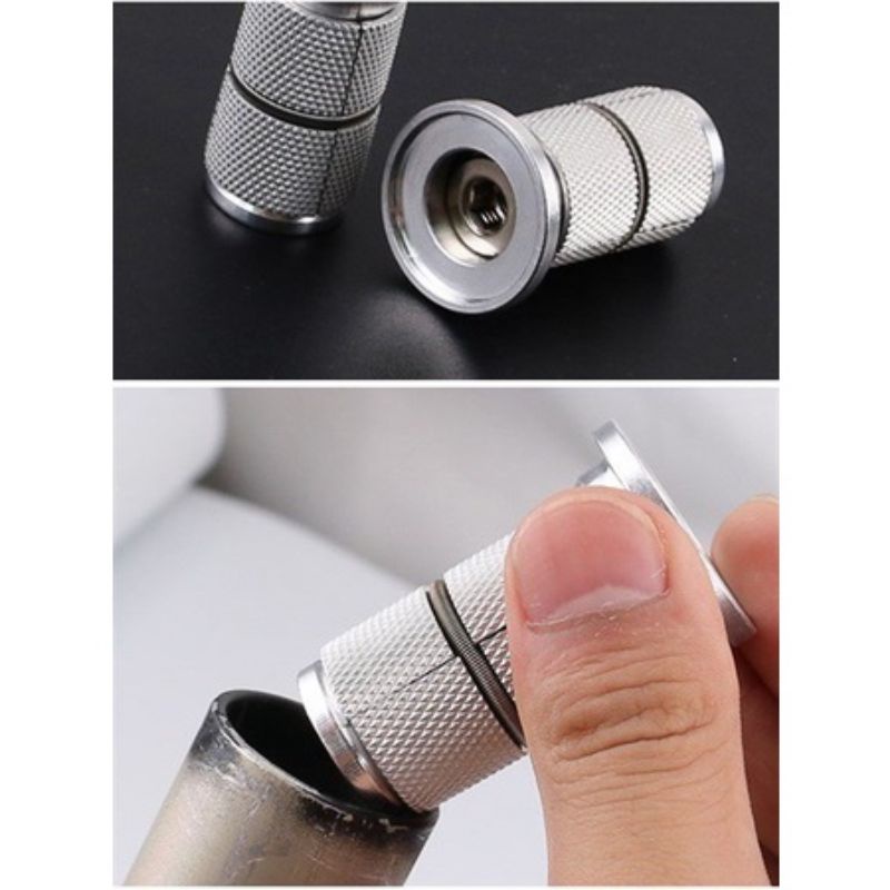 Hoa khế nở, vít nở cho phuộc cacbon xe đạp