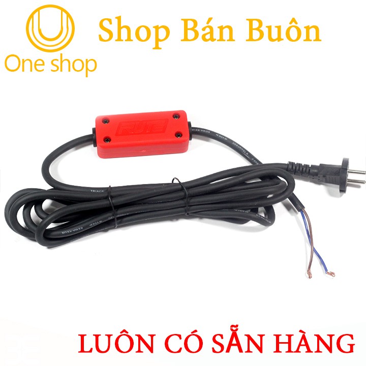 Bộ Điều Khiển Tốc Độ Động Cơ 6 Chế Độ 220VAC 200W