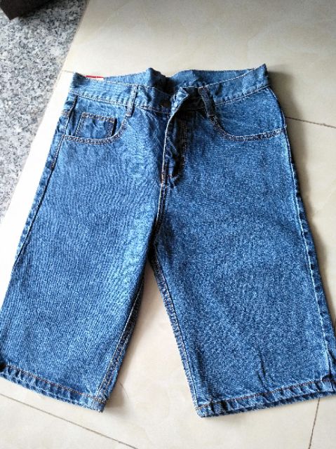 Quần short jean nam có đủ size cho người bự 100kg .chất vải dày đẹp không nhăn không nhầu không phai đủ màu để lựa chon