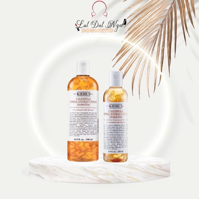 Nước Hoa Hồng Toner Hoa Cúc Kiehls