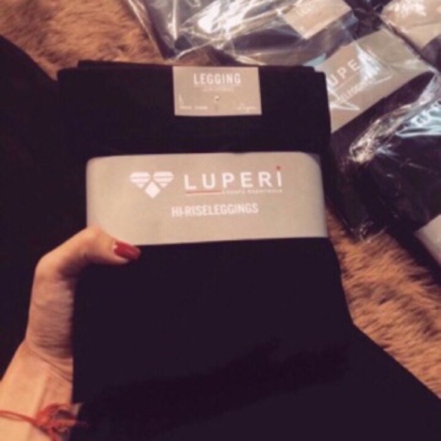 Quần luperi cạp 5 phân