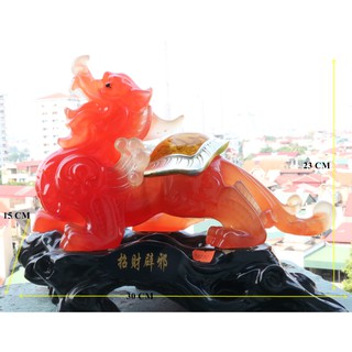 Tượng tỳ hưu - Vật phẩm phong thủy