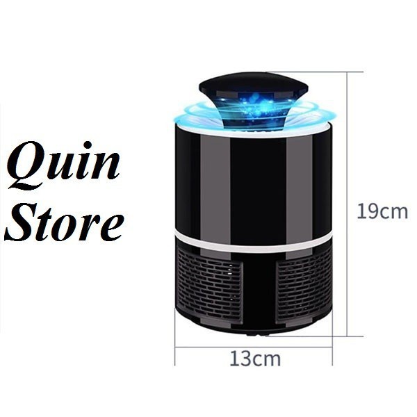ĐÈN BẮT MUỖI Mosquito KILLING NGUỒN USB cắm máy tính ,sạc điện thoại có ảnh thật