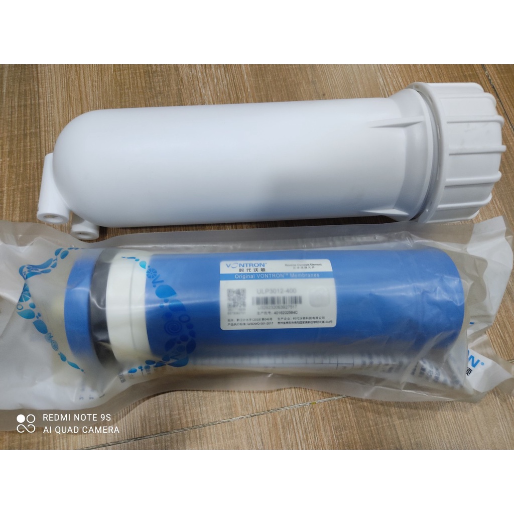 Màng lọc 400G vontron dùng cho máy bán công nghiệp RO