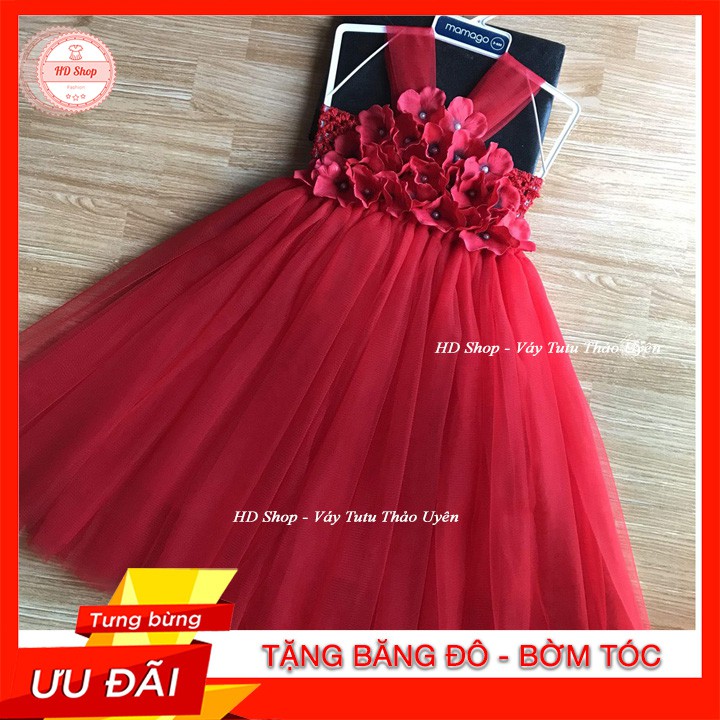 Đầm công chúa cho bé ❤️FREESHIP❤️ Đầm công chúa yếm cho bé gái