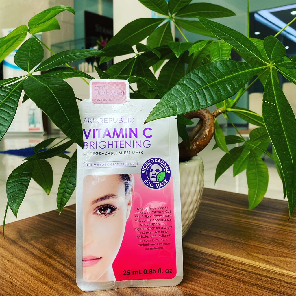 Mặt nạ Skin Republic