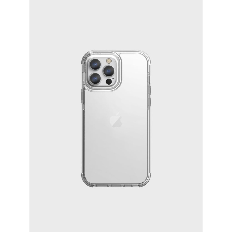 Ốp lưng chống sốc kháng khuẩn UNIQ Hybrid Combat dành cho iPhone 13 | 13 Pro | 13 Pro Max