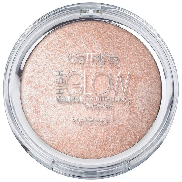 Phấn bắt sáng Catrice High Glow Mineral Highlighting Powde