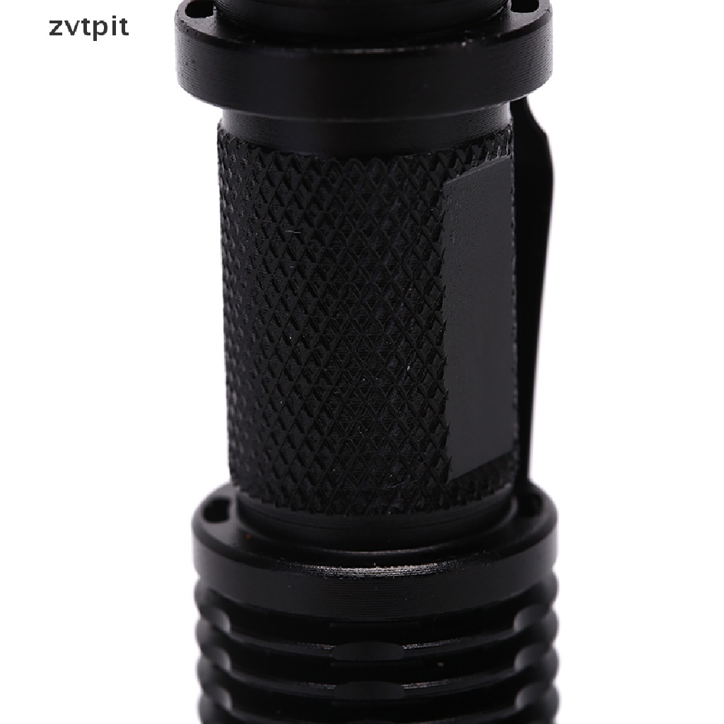 [ZVPT] UV Ultra Violet LED Flashlight Blacklight Light 395/365 nM Inspection Lamp Torch DSF