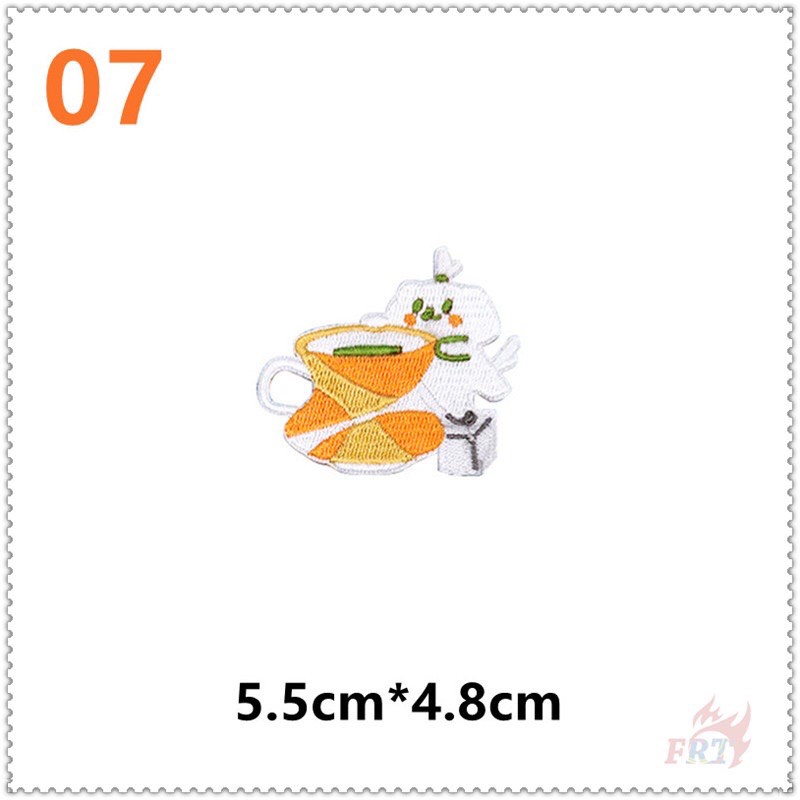 Miếng dán/ủi/may lên quần áo hình phối