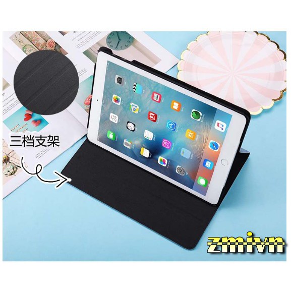 Ốp iPad,Bao Da iPad 9.7 2018 / ipad 2 - 3 - 4 / ipad Air 3 10.5 mini 1 2 3 4 5 pad Air 1 - 2 In Hình Vân đá | BigBuy360 - bigbuy360.vn