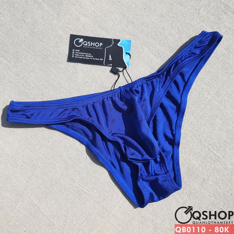 Quần lót bikini nam nữa mông sexy QSHOP QB0110