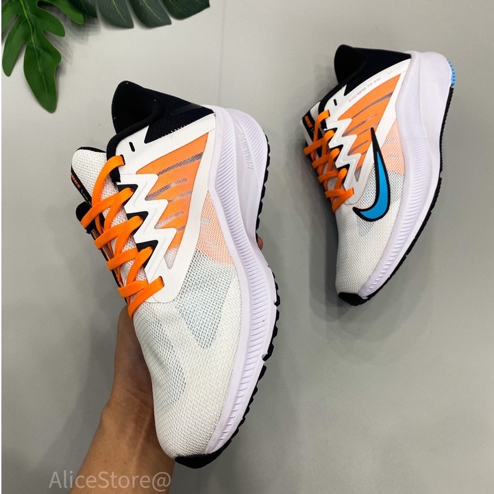 GIÀY RUNING QUEST 3 FULL ĐEN