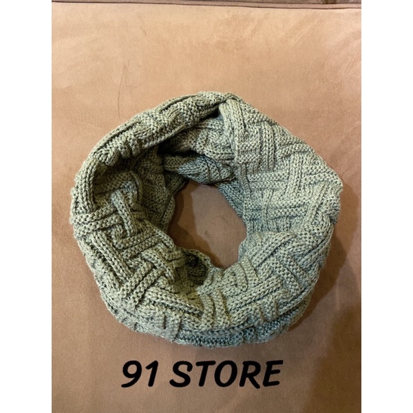 🧣KHĂN LEN ỐNG NAM NỮ, MÀU SẮC THỜI TRANG, HÀNG DÀY DẶN ẤM ÁP