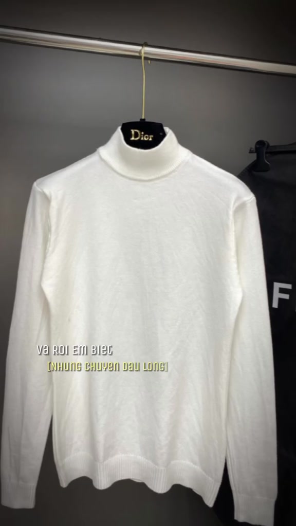 Áo len Cổ Lọ dày mịn giữ nhiệt tốt hot 2023 new. | BigBuy360 - bigbuy360.vn