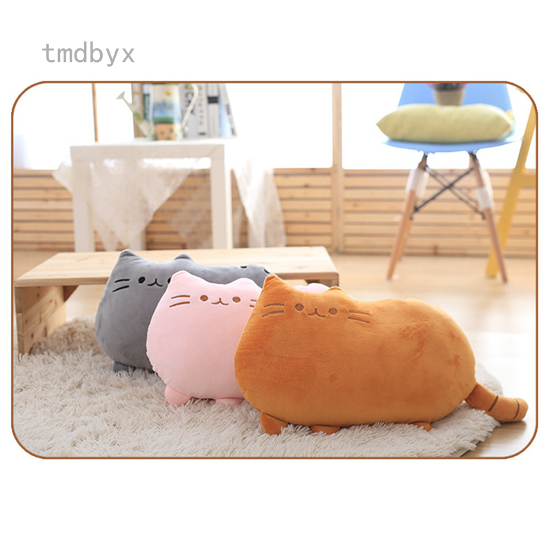 Tmdbyx Thú Nhồi Bông Hình Con Mèo Đáng Yêu