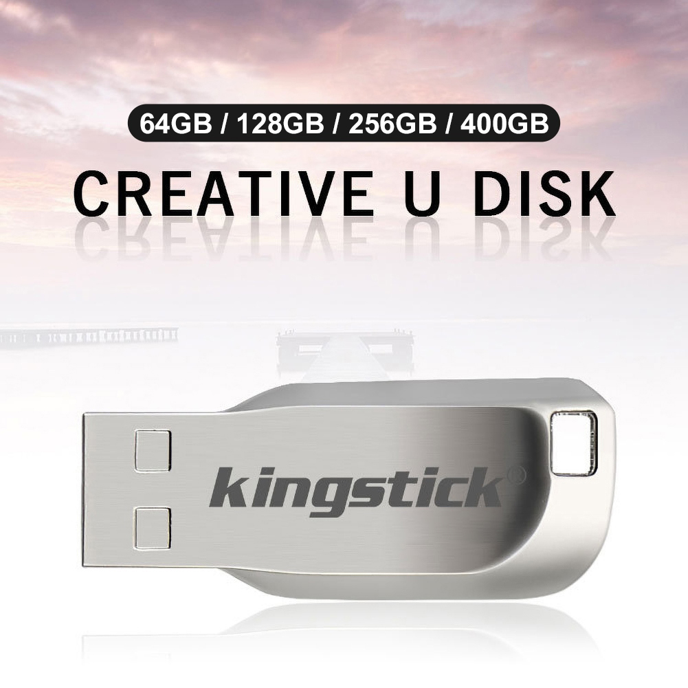 Kingstick Usb 3.0 64 / 128 / 256 / 400gb Tốc Độ Cao | BigBuy360 - bigbuy360.vn