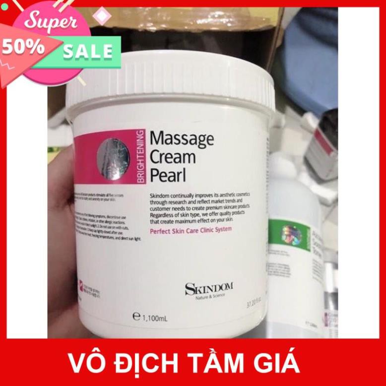 Kem massage SKINDOM hũ 1100ml