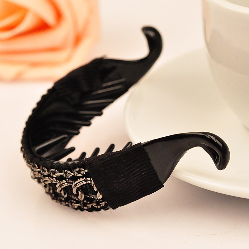 Kẹp tóc hình móng vuốt thanh lịch sang trọng cho nữ