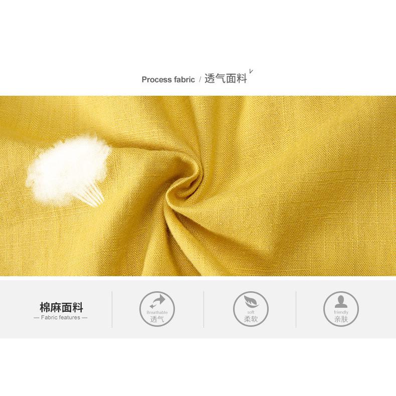 Đầm cotton sát nách cho bé gái